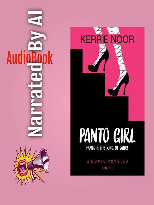 Cover image for Panto Girl